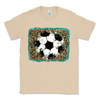 Mushroom glitter soccer leopard Classic Tee - RanaPortraitStore
