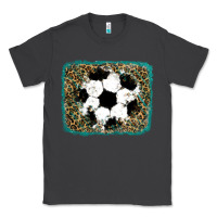 Smoke glitter soccer leopard Classic Tee - RanaPortraitStore
