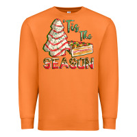 Carrot tis the season Premium Sweatshirt - FaDigitalArtStudio