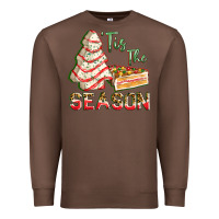 Chestnut tis the season Premium Sweatshirt - FaDigitalArtStudio