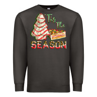 Smoke tis the season Premium Sweatshirt - FaDigitalArtStudio