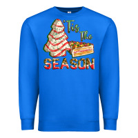 True Royal tis the season Premium Sweatshirt - FaDigitalArtStudio