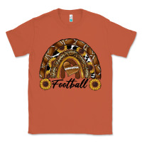 Copper football rainbow Classic Tee - RanaPortraitStore