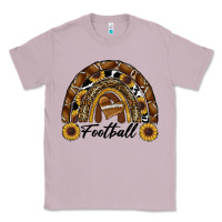 Lilac football rainbow Classic Tee - RanaPortraitStore