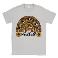 Moon Dust football rainbow Classic Tee - RanaPortraitStore