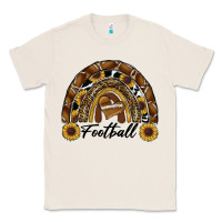 Natural football rainbow Classic Tee - RanaPortraitStore
