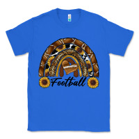 True Royal football rainbow Classic Tee - RanaPortraitStore
