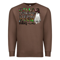 Chestnut halloween vibes Premium Sweatshirt - CowhideDigitalArt