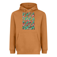 Meerkat mama mama mama mama Heavyweight Hoodie - Zillion Design Studio