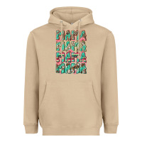 Mushroom mama mama mama mama Heavyweight Hoodie - Zillion Design Studio