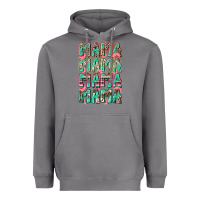 Storm mama mama mama mama Heavyweight Hoodie - Zillion Design Studio