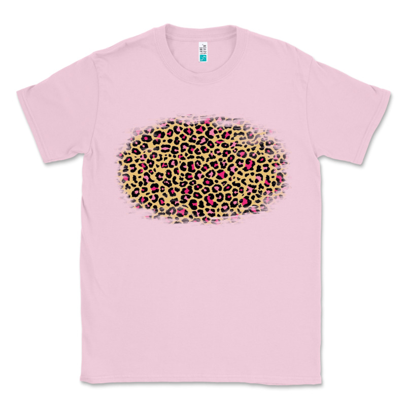 Leopard Pattern Classic Tee by RanaPortraitStore | Teevron