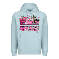 Blue Mist emt cancer and fall Premium Hoodie - AdoDesignShop