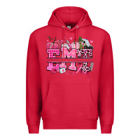 Cardinal emt cancer and fall Premium Hoodie - AdoDesignShop