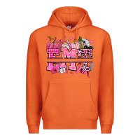 Carrot emt cancer and fall Premium Hoodie - AdoDesignShop
