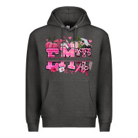 Charcoal Heather emt cancer and fall Premium Hoodie - AdoDesignShop