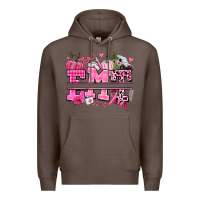 Coffee emt cancer and fall Premium Hoodie - AdoDesignShop