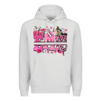 Dove Grey emt cancer and fall Premium Hoodie - AdoDesignShop