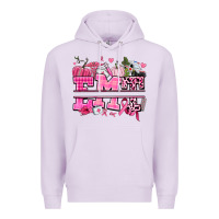 Lilac emt cancer and fall Premium Hoodie - AdoDesignShop
