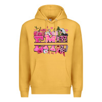 Mustard emt cancer and fall Premium Hoodie - AdoDesignShop