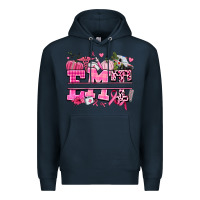 Navy emt cancer and fall Premium Hoodie - AdoDesignShop