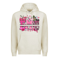 Oatmeal Heather emt cancer and fall Premium Hoodie - AdoDesignShop