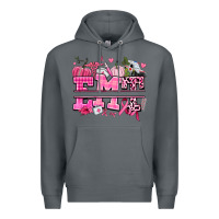 Rock emt cancer and fall Premium Hoodie - AdoDesignShop