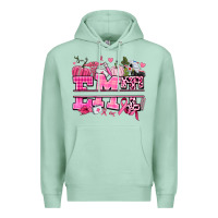 Seafoam emt cancer and fall Premium Hoodie - AdoDesignShop