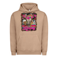 Pigment Burro howdy valentine's day bull skull Urban Hoodie - Jasminsmagicworld