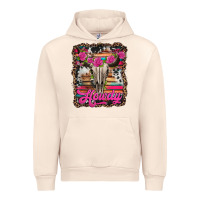 Sandshell howdy valentine's day bull skull Urban Hoodie - Jasminsmagicworld