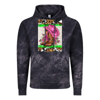 Cloud Black cowgitl hat and roses Vintage Hoodie - AdoDesignShop