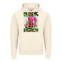 Vintage Artic cowgitl hat and roses Vintage Hoodie - AdoDesignShop