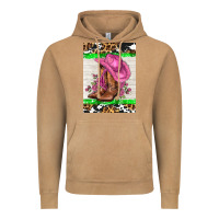 Vintage Camel cowgitl hat and roses Vintage Hoodie - AdoDesignShop