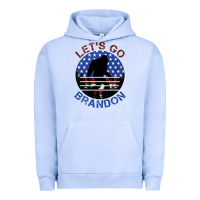 Pigment Grape Ice let's go brandon bigfoot Urban Hoodie - Jasminsmagicworld