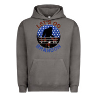 Pigment Tornado let's go brandon bigfoot Urban Hoodie - Jasminsmagicworld