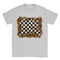 Moon Dust racing leopard background Classic Tee - RanaPortraitStore