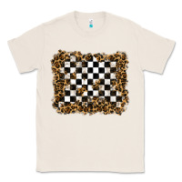 Natural racing leopard background Classic Tee - RanaPortraitStore