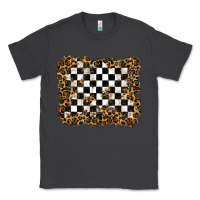 Smoke racing leopard background Classic Tee - RanaPortraitStore