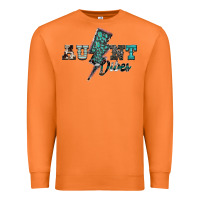 Carrot aunt vibes Premium Sweatshirt - SublimationCraftShop