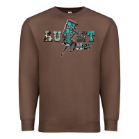 Chestnut aunt vibes Premium Sweatshirt - SublimationCraftShop