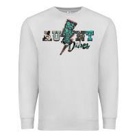 Dove Grey aunt vibes Premium Sweatshirt - SublimationCraftShop