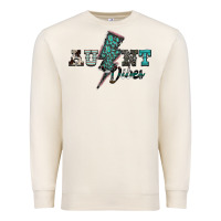 Sandshell aunt vibes Premium Sweatshirt - SublimationCraftShop