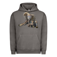 Pigment Tornado Baby Elephant Urban Hoodie - LillyAllenDesigns