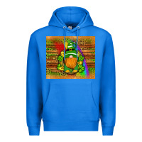 True Royal st patricks gnomes rainbow Premium Hoodie - Artiststas
