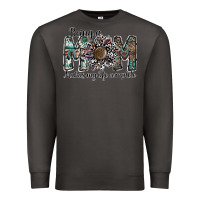 Smoke being a mom makas my life complete Premium Sweatshirt - SublimationCraftShop