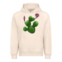Sandshell heart cactus Urban Hoodie - Jasminsmagicworld