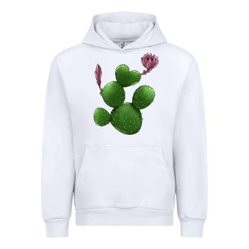 Heart Cactus Urban Hoodie by Jasminsmagicworld | Teevron