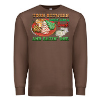 Chestnut torn between lookin like a snack and eatin one Premium Sweatshirt - FaDigitalArtStudio