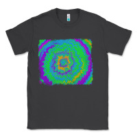 Smoke tie dye backround Classic Tee - RanaPortraitStore