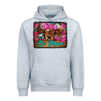 Heather Grey be mine valentine's day cow Urban Hoodie - Jasminsmagicworld
